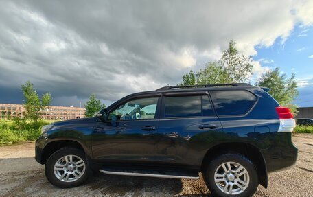 Toyota Land Cruiser Prado 150 рестайлинг 2, 2012 год, 2 850 000 рублей, 3 фотография