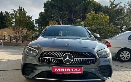 Mercedes-Benz E-Класс, 2020 год, 3 800 000 рублей, 1 фотография