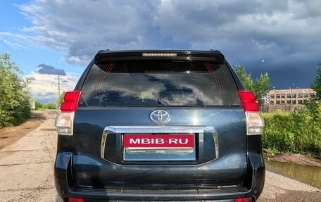 Toyota Land Cruiser Prado 150 рестайлинг 2, 2012 год, 2 850 000 рублей, 6 фотография