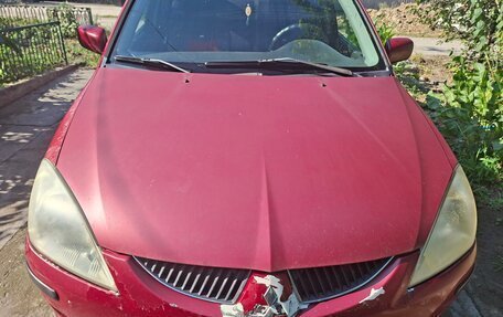 Mitsubishi Lancer IX, 2004 год, 200 000 рублей, 2 фотография