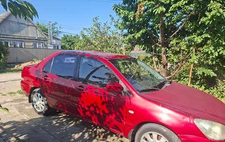 Mitsubishi Lancer IX, 2004 год, 200 000 рублей, 23 фотография