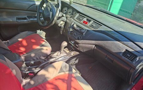 Mitsubishi Lancer IX, 2004 год, 200 000 рублей, 14 фотография