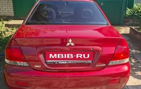 Mitsubishi Lancer IX, 2004 год, 200 000 рублей, 19 фотография