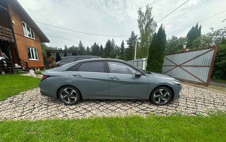 Hyundai Elantra, 2020 год, 2 100 000 рублей, 5 фотография