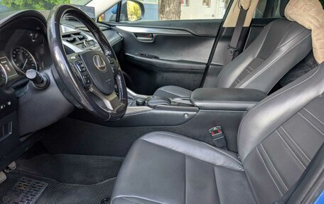 Lexus NX I, 2016 год, 2 865 000 рублей, 9 фотография