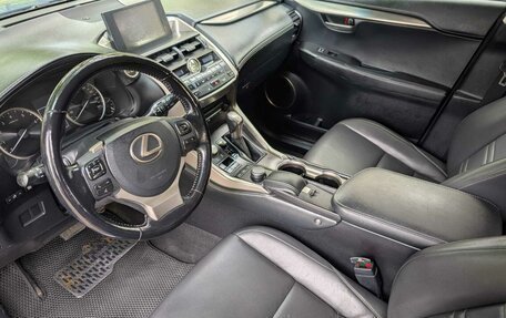 Lexus NX I, 2016 год, 2 865 000 рублей, 12 фотография