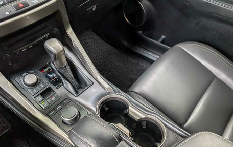 Lexus NX I, 2016 год, 2 865 000 рублей, 14 фотография