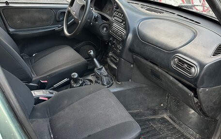 Chevrolet Niva I рестайлинг, 2007 год, 140 000 рублей, 8 фотография