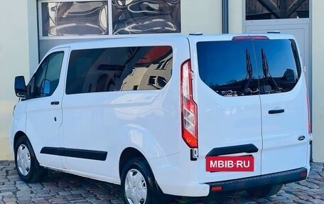 Ford Tourneo Custom I рестайлинг, 2020 год, 2 000 000 рублей, 4 фотография