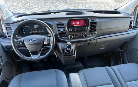 Ford Tourneo Custom I рестайлинг, 2020 год, 2 000 000 рублей, 15 фотография