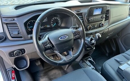 Ford Tourneo Custom I рестайлинг, 2020 год, 2 000 000 рублей, 6 фотография