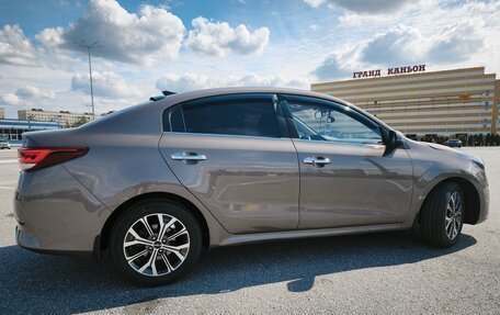 KIA Rio IV, 2021 год, 1 795 000 рублей, 13 фотография