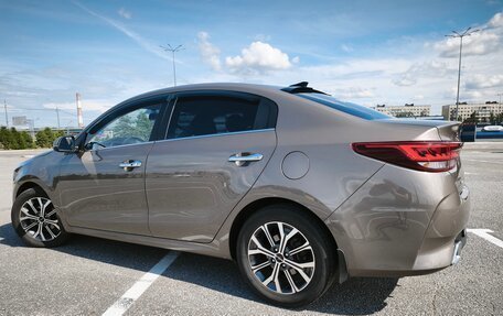 KIA Rio IV, 2021 год, 1 795 000 рублей, 14 фотография