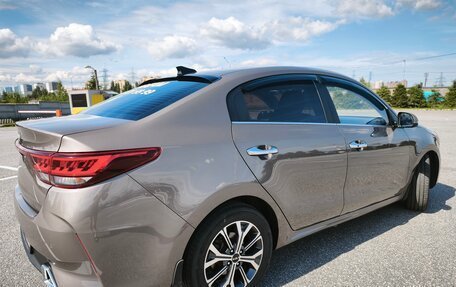 KIA Rio IV, 2021 год, 1 795 000 рублей, 18 фотография