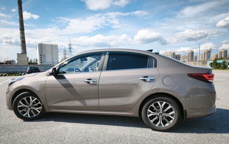 KIA Rio IV, 2021 год, 1 795 000 рублей, 8 фотография