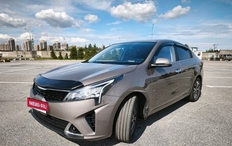 KIA Rio IV, 2021 год, 1 795 000 рублей, 5 фотография