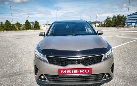 KIA Rio IV, 2021 год, 1 795 000 рублей, 4 фотография