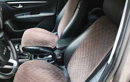 KIA Rio IV, 2021 год, 1 795 000 рублей, 29 фотография
