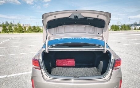 KIA Rio IV, 2021 год, 1 795 000 рублей, 19 фотография