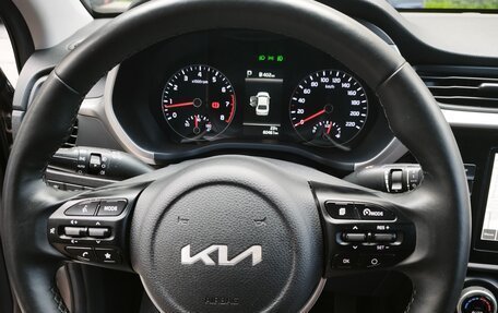 KIA Rio IV, 2021 год, 1 795 000 рублей, 36 фотография