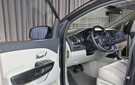 KIA Carnival III, 2019 год, 2 449 000 рублей, 9 фотография