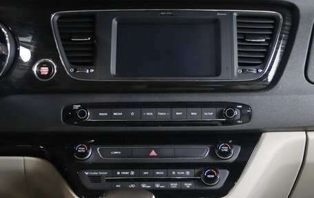 KIA Carnival III, 2019 год, 2 449 000 рублей, 18 фотография
