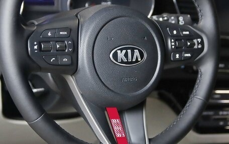KIA Carnival III, 2019 год, 2 449 000 рублей, 16 фотография