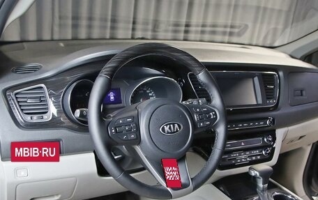 KIA Carnival III, 2019 год, 2 449 000 рублей, 10 фотография