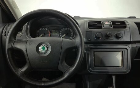 Skoda Fabia II, 2008 год, 380 000 рублей, 13 фотография