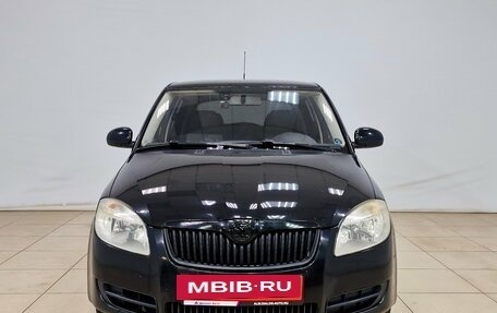Skoda Fabia II, 2008 год, 380 000 рублей, 2 фотография
