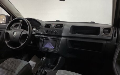 Skoda Fabia II, 2008 год, 380 000 рублей, 14 фотография