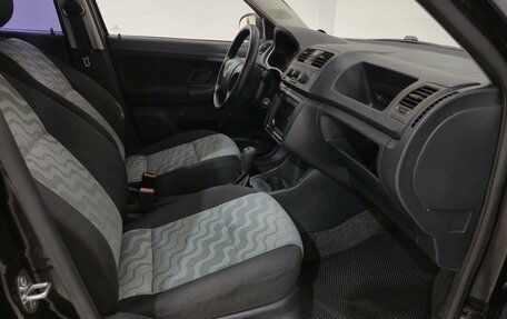 Skoda Fabia II, 2008 год, 380 000 рублей, 15 фотография