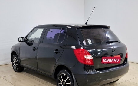 Skoda Fabia II, 2008 год, 380 000 рублей, 8 фотография