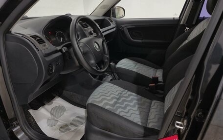 Skoda Fabia II, 2008 год, 380 000 рублей, 11 фотография