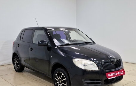 Skoda Fabia II, 2008 год, 380 000 рублей, 3 фотография