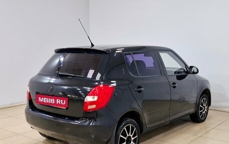 Skoda Fabia II, 2008 год, 380 000 рублей, 5 фотография