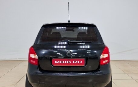 Skoda Fabia II, 2008 год, 380 000 рублей, 6 фотография