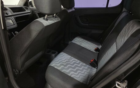 Skoda Fabia II, 2008 год, 380 000 рублей, 17 фотография