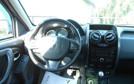 Renault Duster I рестайлинг, 2017 год, 1 590 000 рублей, 11 фотография