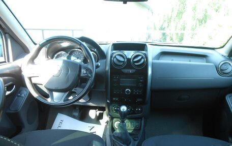 Renault Duster I рестайлинг, 2017 год, 1 590 000 рублей, 7 фотография