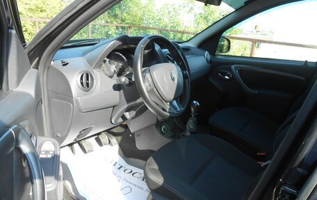 Renault Duster I рестайлинг, 2017 год, 1 590 000 рублей, 8 фотография