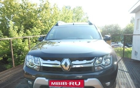 Renault Duster I рестайлинг, 2017 год, 1 590 000 рублей, 5 фотография