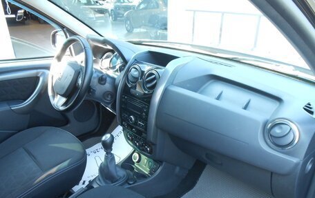 Renault Duster I рестайлинг, 2017 год, 1 590 000 рублей, 13 фотография