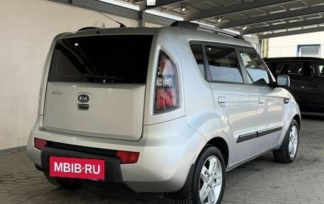 KIA Soul I рестайлинг, 2010 год, 749 000 рублей, 4 фотография
