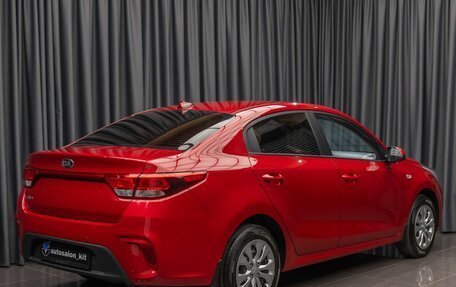 KIA Rio IV, 2019 год, 1 390 000 рублей, 4 фотография
