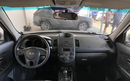KIA Soul I рестайлинг, 2010 год, 749 000 рублей, 8 фотография