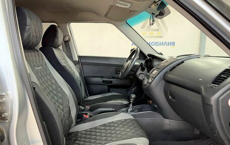 KIA Soul I рестайлинг, 2010 год, 749 000 рублей, 11 фотография