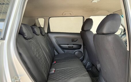 KIA Soul I рестайлинг, 2010 год, 749 000 рублей, 12 фотография