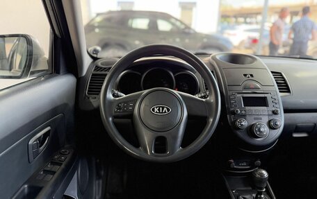 KIA Soul I рестайлинг, 2010 год, 749 000 рублей, 10 фотография
