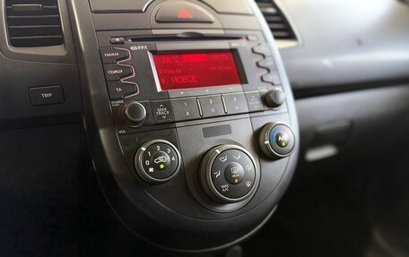 KIA Soul I рестайлинг, 2010 год, 749 000 рублей, 14 фотография